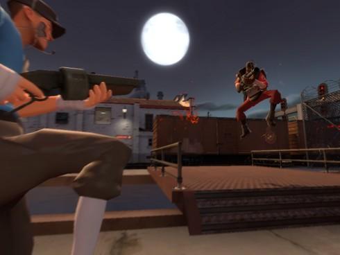 Team Fortress 2 - Киберспортивная TF2